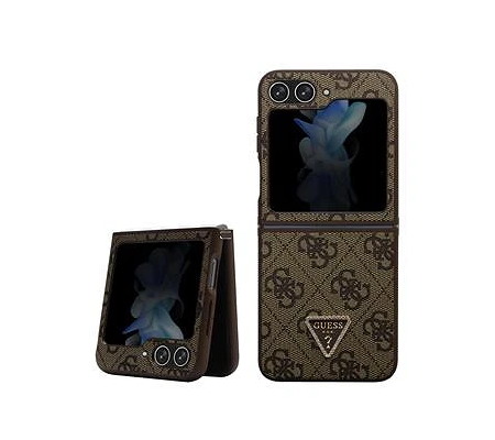 Funda de Cuero Guess 4G Samsung Galaxy Z Flip 5