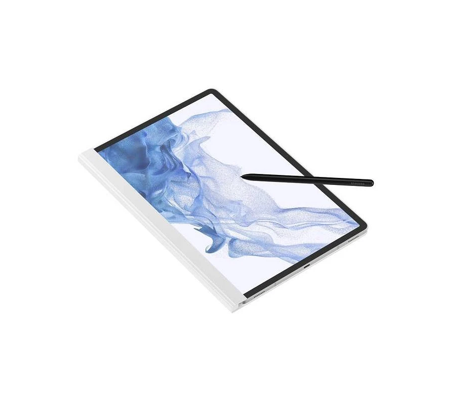 Funda Original Note View Samsung Galaxy Tab S7+/S7 FE/S8+ (EF-ZX800PWE)