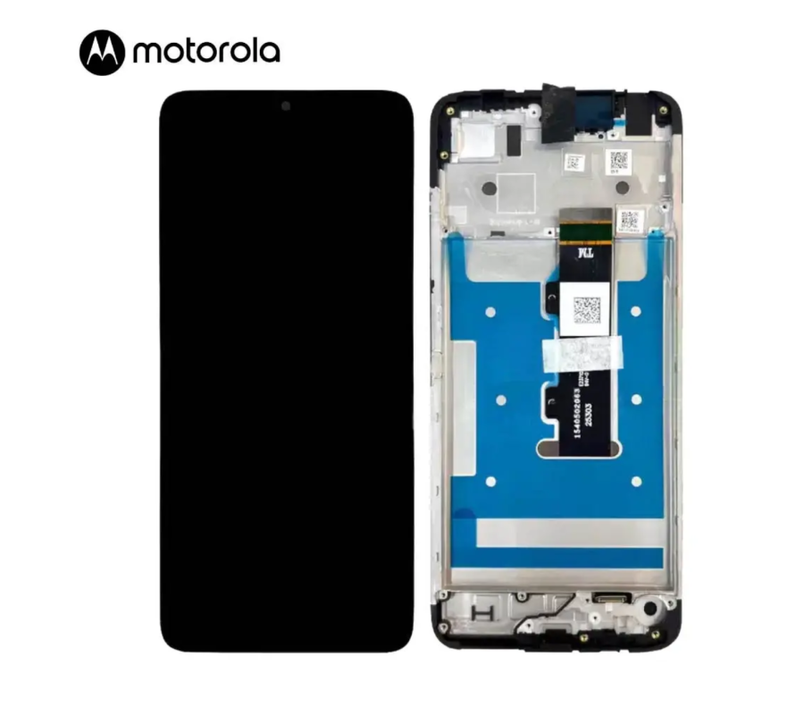 Pantalla original completa Motorola G06/ G06 Power. Service Pack