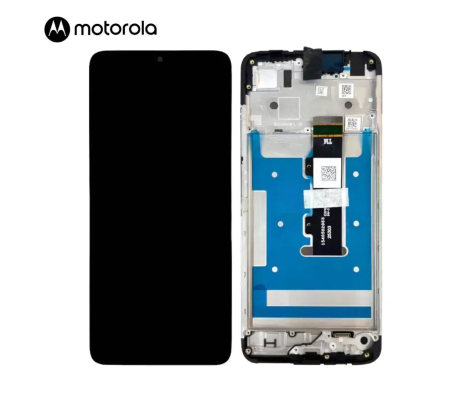 Pantalla original completa Motorola G06/ G06 Power. Service Pack