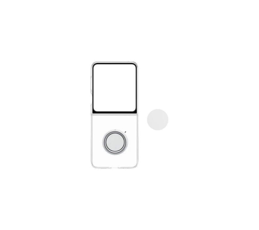 Funda Starter Pack Samsung Galaxy Z Flip 5 (EF-XF73KKTE)