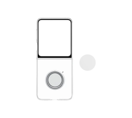 Funda Starter Pack Samsung Galaxy Z Flip 5 (EF-XF73KKTE)