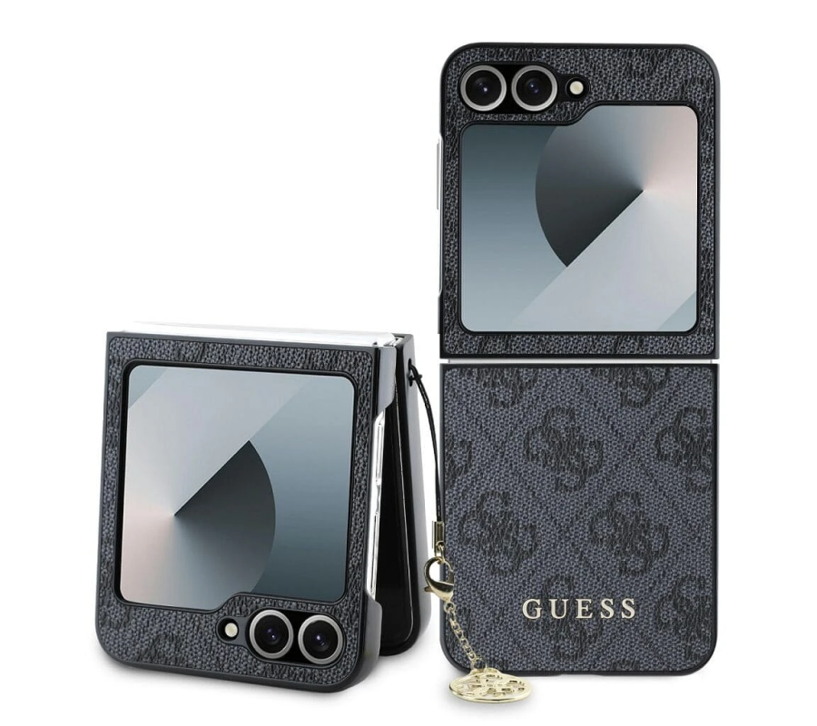Funda Guess 4G Charm Samsung Galaxy Z Flip 6