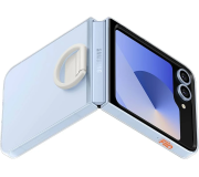 Funda Clear Cover Samsung Galaxy Z Flip 6 (EF-QF741CTE)