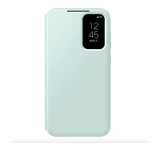 Funda original Smart View Cover for Galaxy S23 FE (EF-ZS711CME), Menta