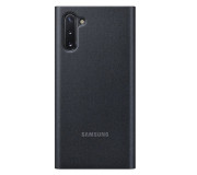Funda Clear View Samsung Galaxy Note 10 (EF-ZN970C)