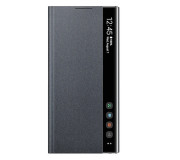 Funda Clear View Samsung Galaxy Note 10 (EF-ZN970C)