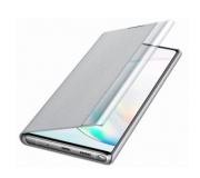Funda Clear View Samsung Galaxy Note 10 (EF-ZN970C)