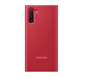 Funda Clear View Samsung Galaxy Note 10 (EF-ZN970C)