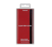 Funda Clear View Samsung Galaxy Note 10 (EF-ZN970C)