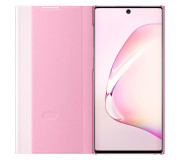 Funda Clear View Samsung Galaxy Note 10 (EF-ZN970C)