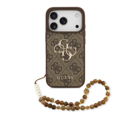 Funda guess iPhone 17 Pro Max con pulsera