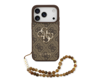 Funda guess iPhone 17 Pro Max con pulsera
