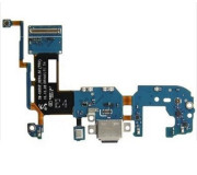 Flex Conector Carga + Micrófono Original Galaxy S8+ (G955)