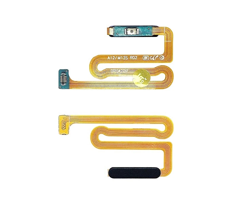 Flex Lector de huella Samsung Galaxy A12 A125F/A12 2021 A127F