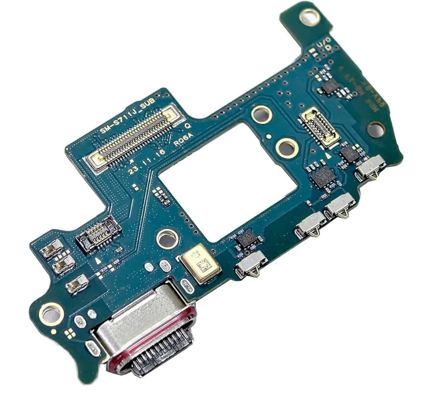 Flex de Carga Original Samsung Galaxy S23 FE S711B (Serice Pack)