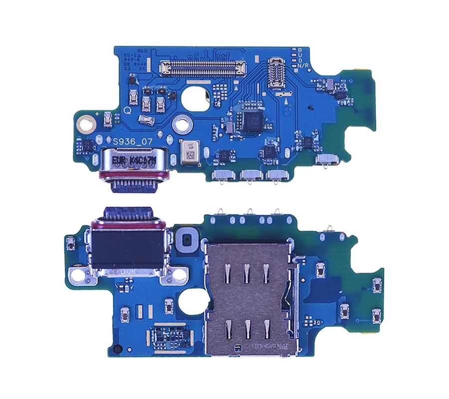 Flex de carga Original Samsung Galaxy S25 Plus S936 GH96-18237A (Service Pack)