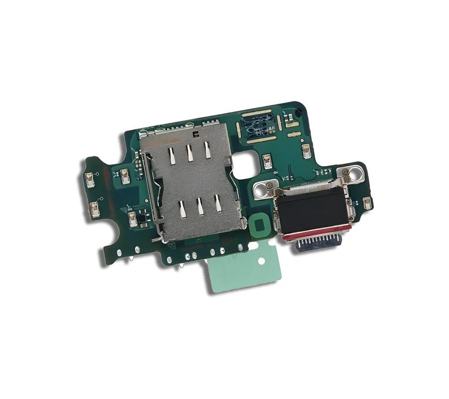 Flex de carga Original Samsung Galaxy S25 S931 GH96-18238A (Service Pack)