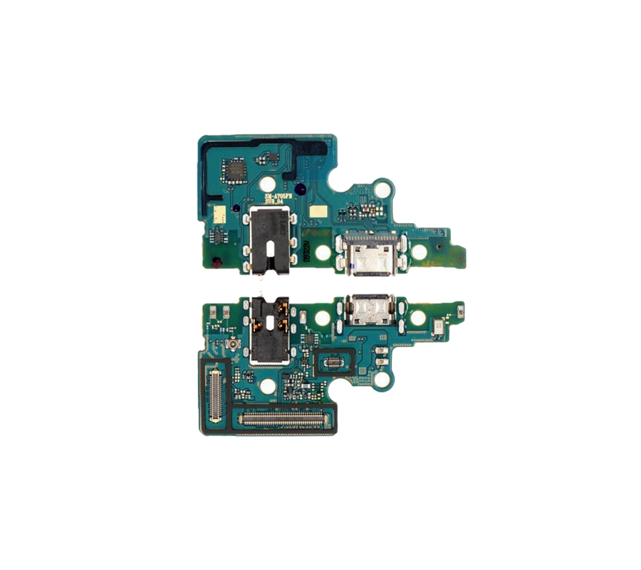 Flex Conector de Carga Original Samsung Galaxy A70 (A705). Service Pack
