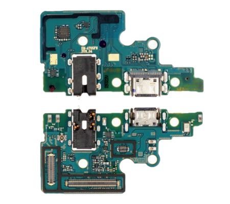Flex Conector de Carga Original Samsung Galaxy A70 (A705). Service Pack