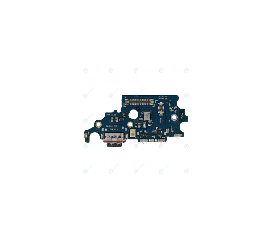 Flex conector de Carga original Samsung Galaxy S21 (G991) Service Pack