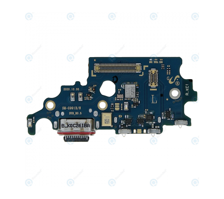 Flex conector de Carga original Samsung Galaxy S21 (G991) Service Pack