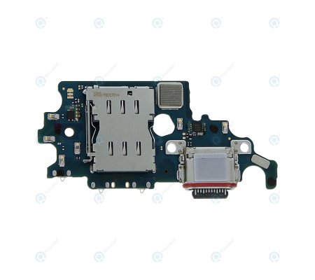 Flex conector de Carga original Samsung Galaxy S21 (G991) Service Pack