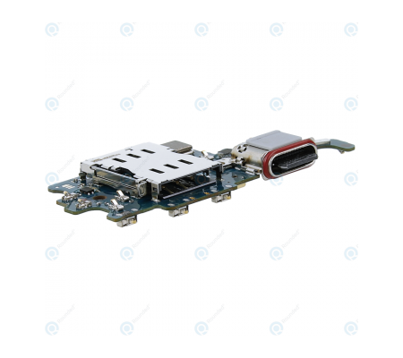 Flex conector de Carga original Samsung Galaxy S21 (G991) Service Pack