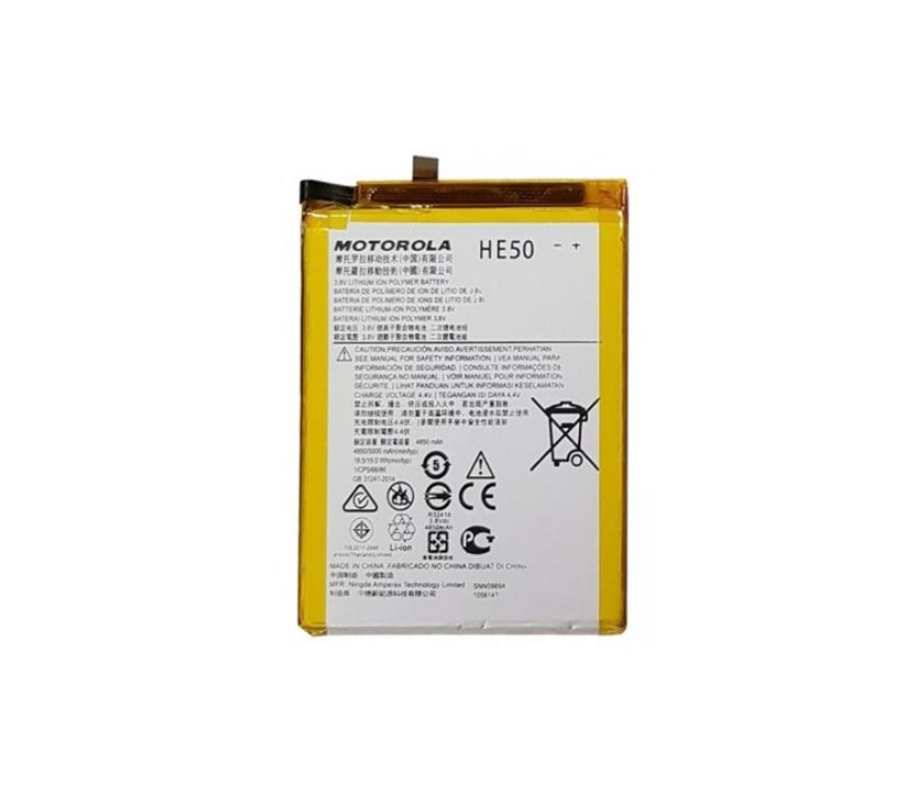 Bateria Original Motorola E4 Plus (HE50) Service Pack