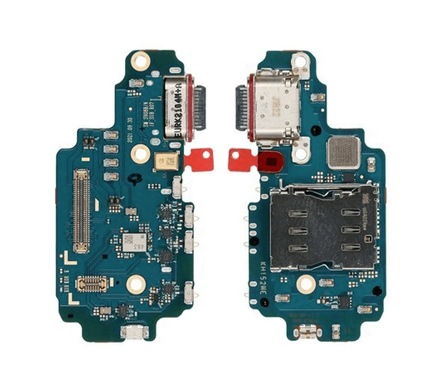 Flex de Carga Original Samsung Galaxy S22 Ultra (Service Pack)