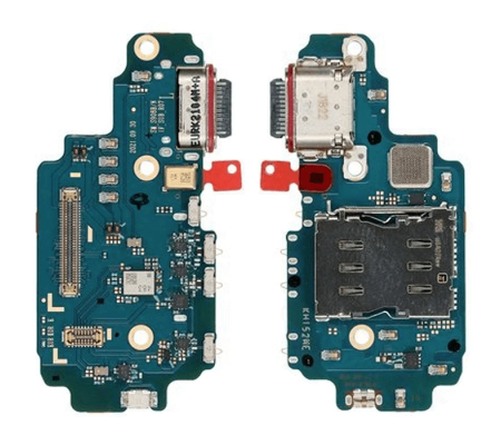 Flex de Carga Original Samsung Galaxy S22 Ultra (Service Pack)
