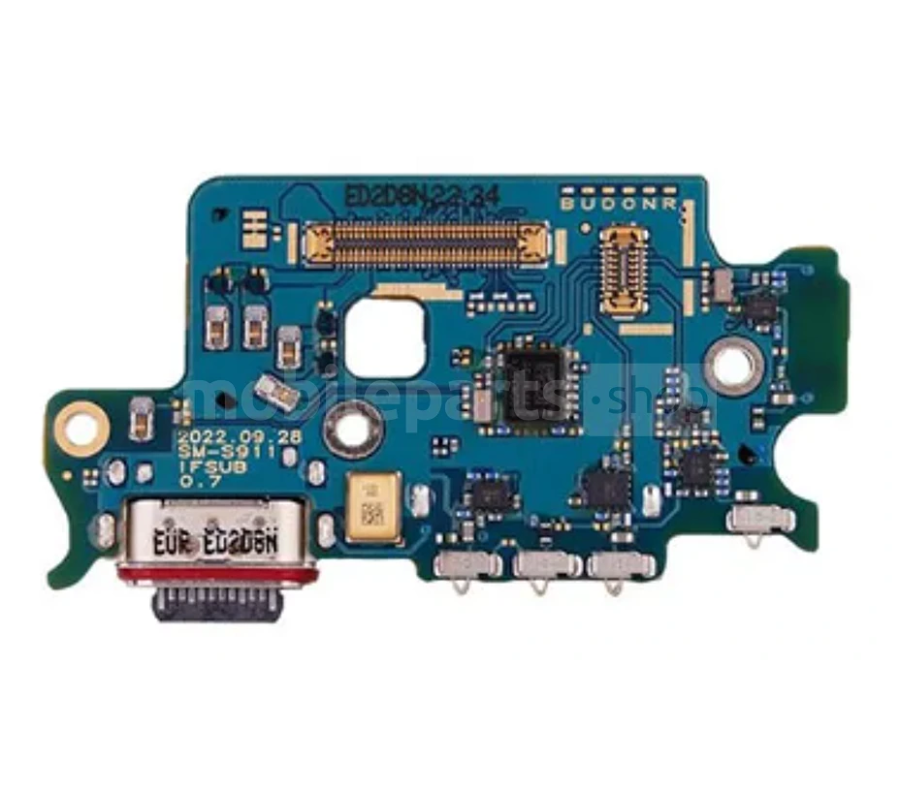 Flex de Carga Original Samsung Galaxy S23 (Service Pack)
