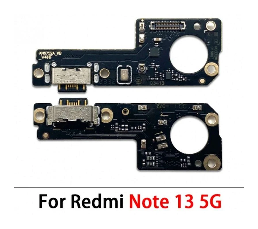 Flex de Carga Xiaomi Redmi Note 13 5G (ReLife)