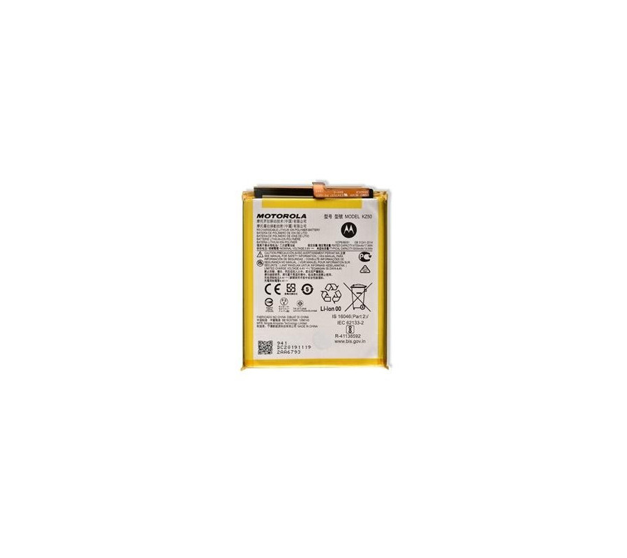 Bateria Original Motorola G8 Power (KZ50) 5000mAh (Service Pack)
