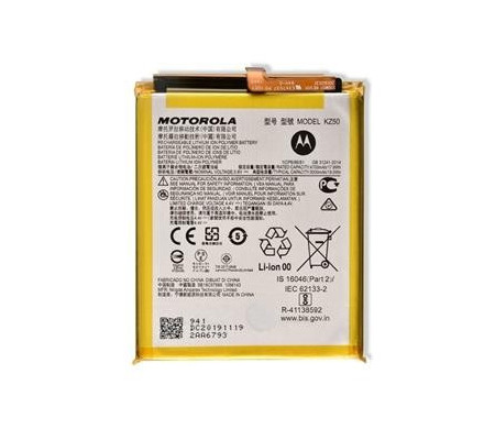 Bateria Original Motorola G8 Power (KZ50) 5000mAh (Service Pack)