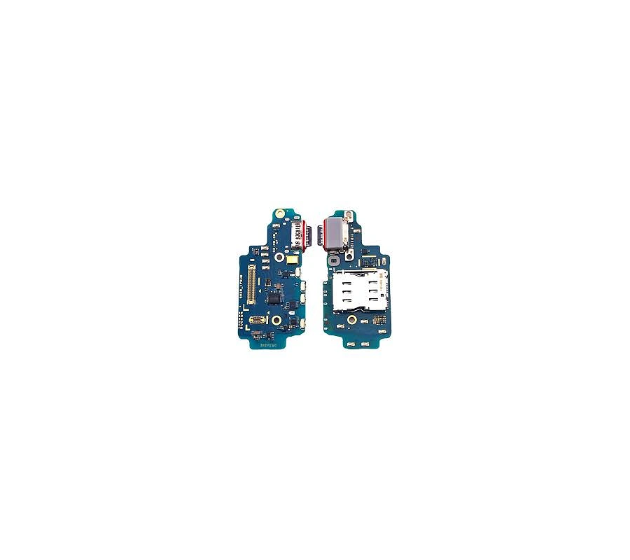 Flex de Carga Original Samsung Galaxy S24 Ultra 5G S928 (Service Pack)