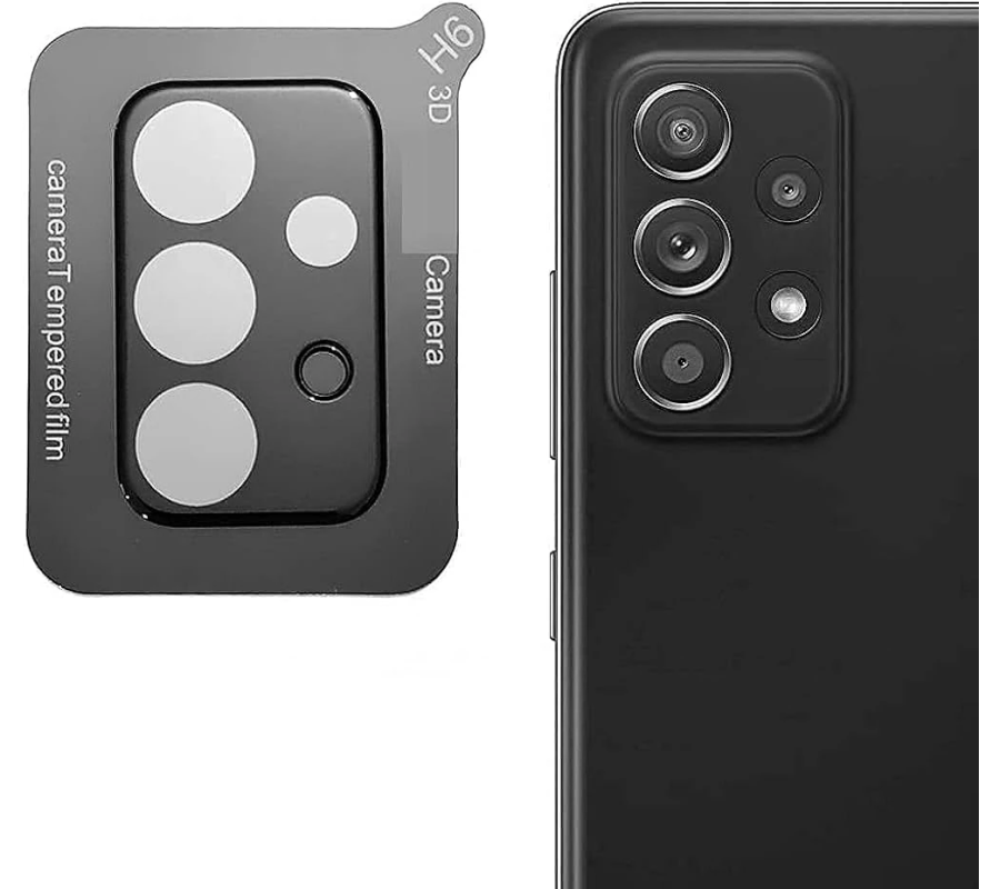 Lente de cámara Samsung Galaxy A72 / A72 5G