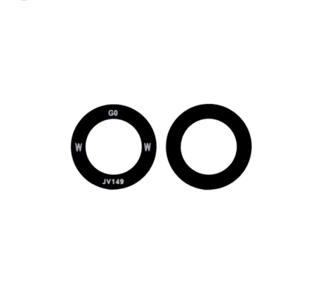 Lente de camara Original Samsung galaxy S22 Plus (Wide Camera) Service Pack