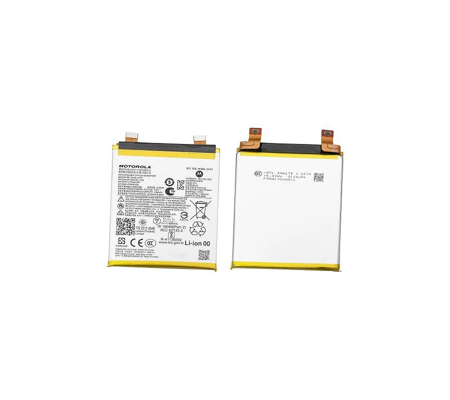 Batería Original QV43 Motorola Edge 50 Neo / ThinkPhone 25 SB18E22013/SB18E23273