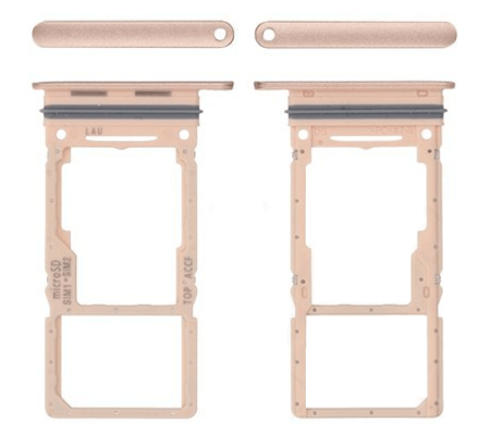 Bandeja sim Original Samsung galaxy  A33 5G (Service Pack)