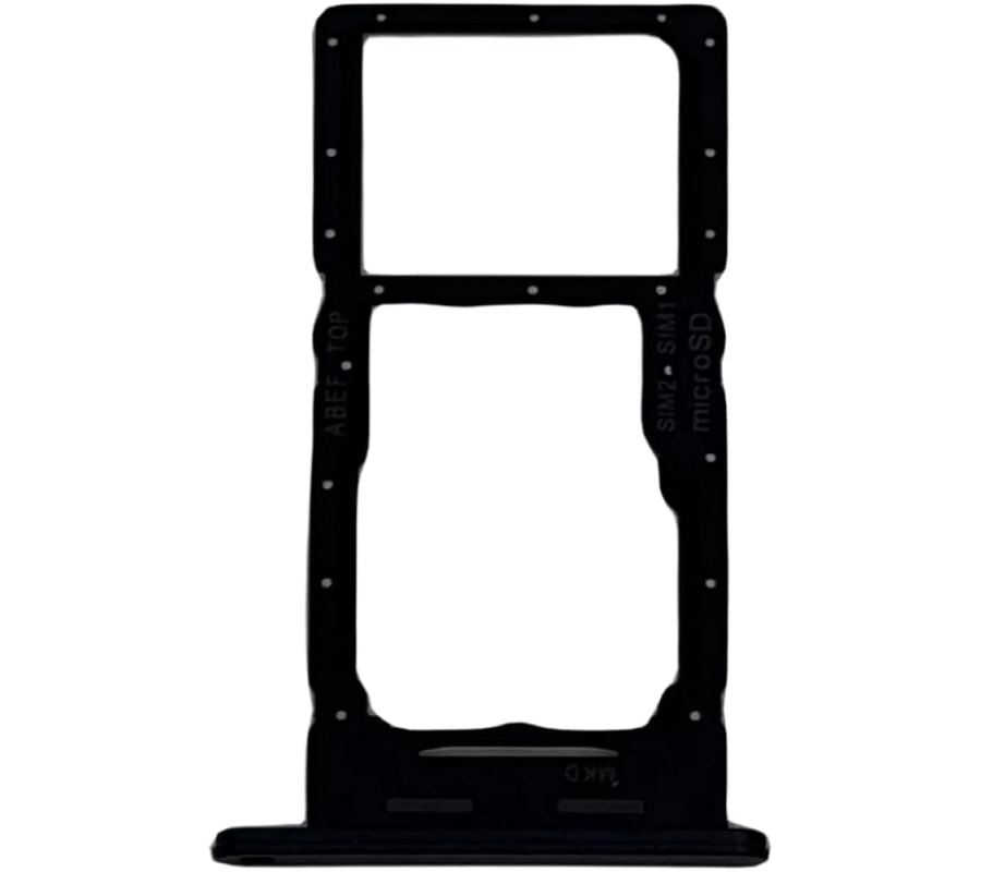 Bandeja Sim Original Samsung Galaxy A25 5G A256B (service pack) Negro