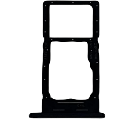 Bandeja Sim Original Samsung Galaxy A25 5G A256B (service pack) Negro