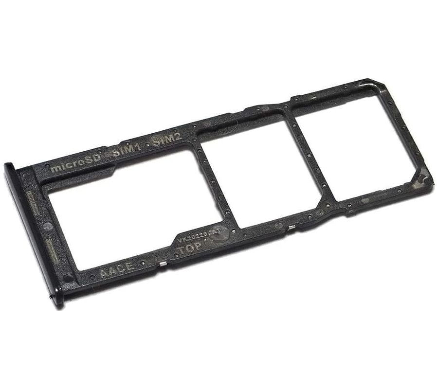 Bandeja Sim Original Samsung Galaxy A13 4G A135F/A137F (service pack) Negro