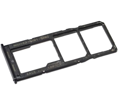 Bandeja Sim Original Samsung Galaxy A13 4G A135F/A137F (service pack) Negro