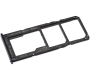 Bandeja Sim Original Samsung Galaxy A13 4G A135F/A137F (service pack) Negro