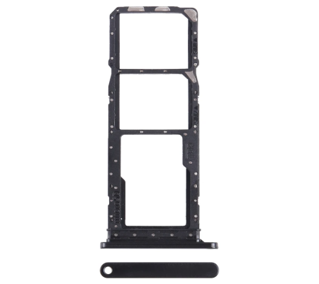 Bandeja Sim Original Samsung Galaxy A05S A057F (service pack) Plata