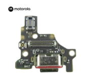 Conector de carga original Edge 50 Fusion. Service Pack