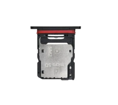 Bandeja Sim Original Samsung Galaxy M55 5G M556 (service pack) Negro