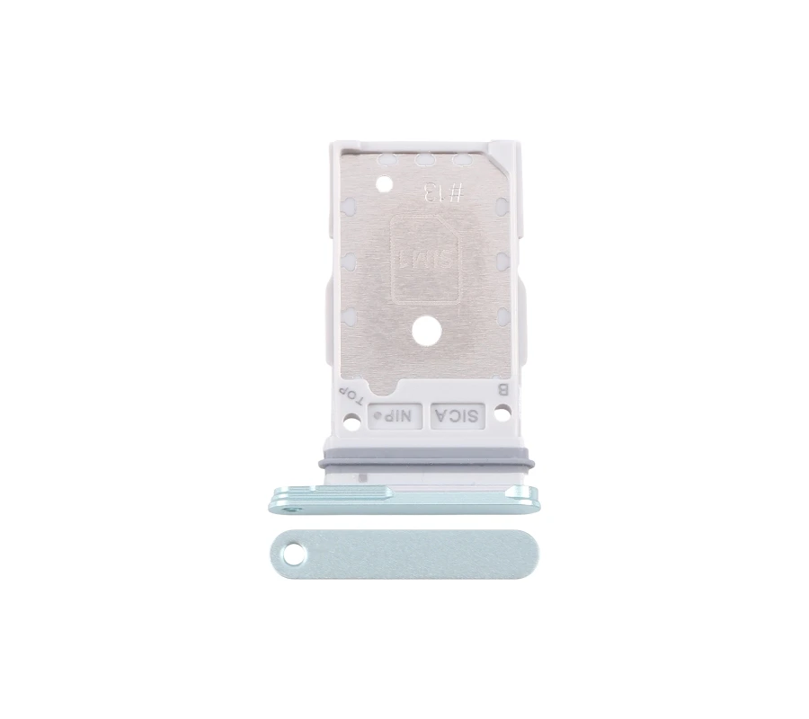 Bandeja Sim Samsung Galaxy S25 S931/Galaxy S25 Plus S936 (Verde agua)