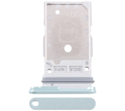 Bandeja Sim Samsung Galaxy S25 S931/Galaxy S25 Plus S936 (Verde agua)